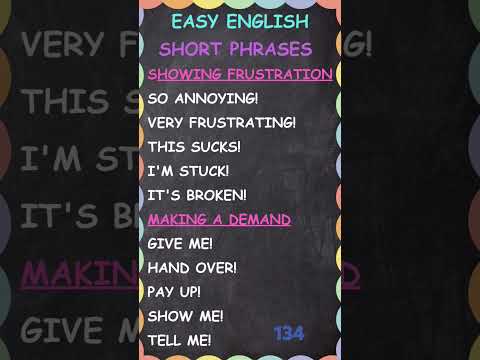 Easy English | 134 #shorts #short #ytshorts #shortsfeed #shortvideo #viral #trending #english