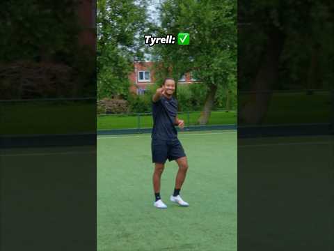 Mini Goal challenge⚽️🥅