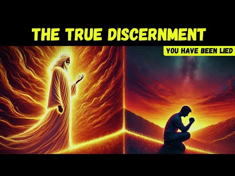 True Discernment EXPOSED: Why Your Emotions Might Be Lying to You All Along