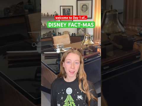 Disney Factmas Day 1 - Bay Lake and the Seven Seas Lagoon #vlogmas #disneyfacts #disneyworld