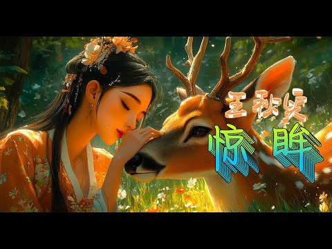 王秋实 - 惊眸 (你眸光如春水 | 离别泪落肩头)