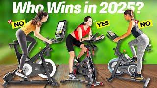 Best Exercise Bikes 2025! Who Is The NEW #1?