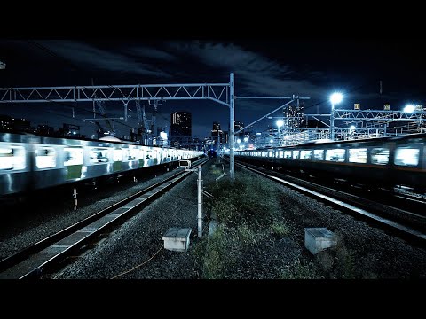 ASMR Train Station Ambience Sounds in Tokyo Takanawa Gatway Station