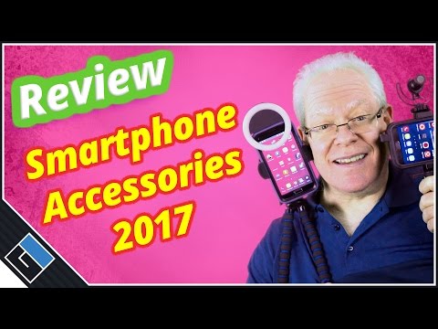 Smartphone Accessories 2017