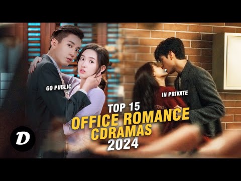 Top 15 Best Chinese Drama Office Romance