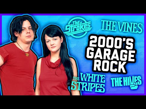 What Killed the 2000s Garage Rock Revival?