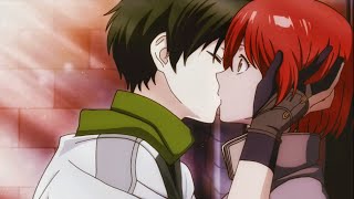 Shirayuki x Obi (ObiYuki) | Clarity