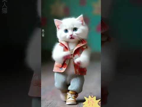 #Ep274 ❤😻🐾Cute kitten #cat #lovecats #cats #catvideos #kittens #catlover #princesscat #kitten