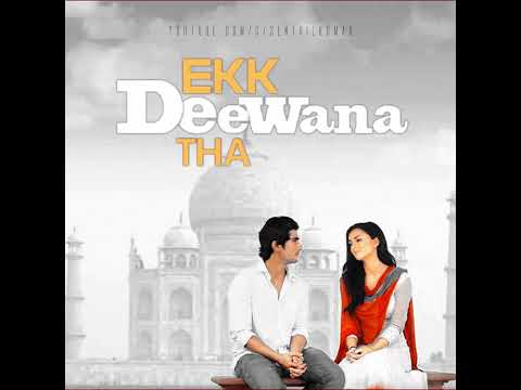 Ekk Deewana Tha | Taj Mahal Scene - Climax Suite | #Remastered BGM | A.R.Rahman