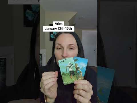 Aries Tarot January 2025 #aries #ariestarot #ariestarotreading #ariestarotscope #arieszodiac