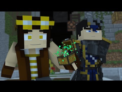 "Heroes Tonight" - A Minecraft Original Music Video ♪