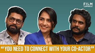 In Conversation w/ Rakshit Shetty, Rukmini Vasanth, Hemanth Rao | Anupama Chopra