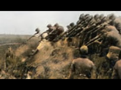 Rare Footage of Nazi German Death Squads! Einsatzgruppen Massacre in Latvia! WW2 Firing Squad