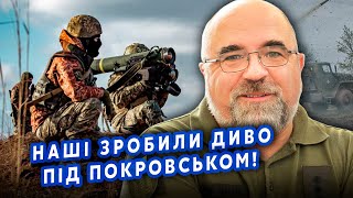 👊ЧЕРНИК: Курск реально СРАБОТАЛ! Под ПОКРОВСКОМ россиян ПРИХЛОПНУЛИ. Резервы КОНЧАЮТСЯ