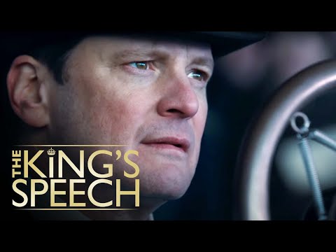 The First Scene of The King's Speech (2010)