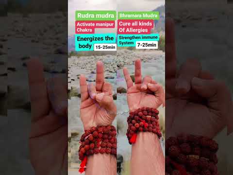 Hand mudra| mudra for beginners mudra techniques #viral #mudra #yoga #shorts #empire #techniques