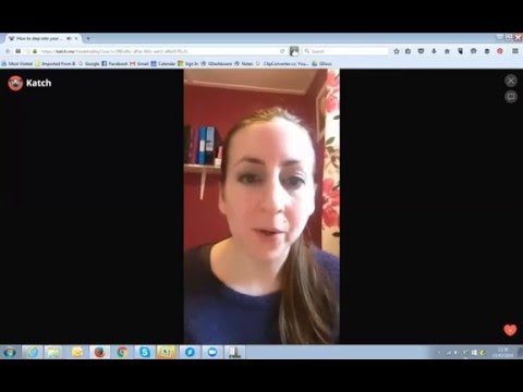 How to step into your power when you don't really feel like it. (Periscope)