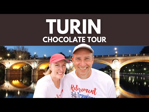 Turin, Italy Chocolate Tour | Fun thing to do in Turin!