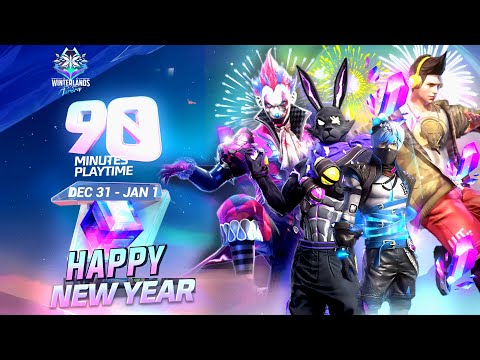 New Year Special Free Magic Cube Event🤯| Free Fire New Event | Ff New Event Today |  new event ff