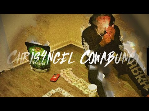 Chris4ngel - Cowabunga [Prod SouljaSpirits]