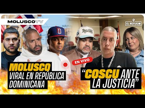 Molusco viral en RD por el Dembow / Coscu ante la justica / Tirate un Dembow Round 2