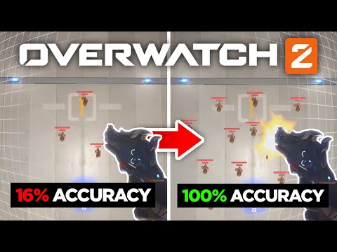 21 Workshop Games that Instantly Improve Your Skill in Overwatch 2