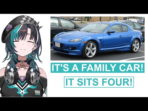 Chihaya defends her views on the RX-8 and talks about Fast and Furious [FLOW GLOW/Holoive DEV_IS]