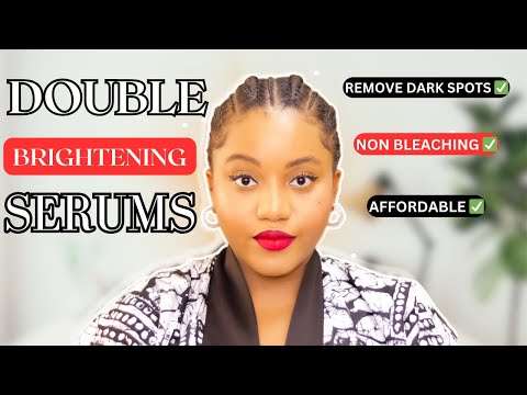 TOP 3 SERUMS TO BRIGHTEN YOUR SKIN FOR A YOUTHFUL AND RADIANT SKIN. Practical tips