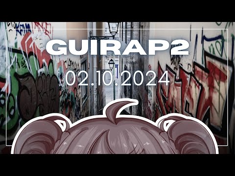 GUIRAP2 : Rapping Your Message #2