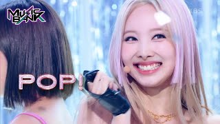 POP! - NAYEON(TWICE) [Music Bank] | KBS WORLD TV 220701