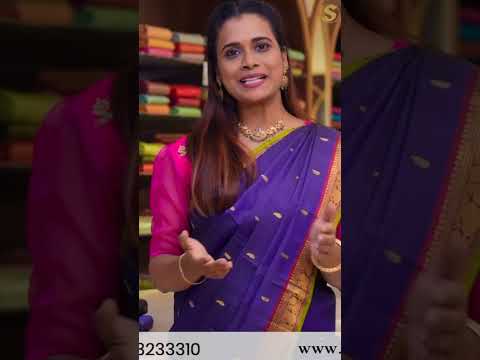 Kanjivaram Silk Saree for any Occasion | SINGHANIAS| Ph:9133233310