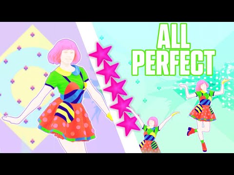 Leg Song (腿 之 歌) - Just Dance 2020(Unlimited) - [All Perfect]