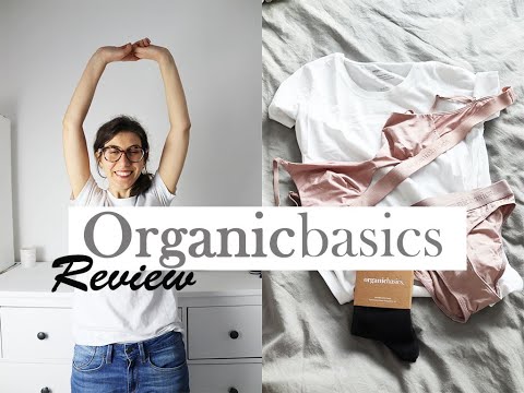 ORGANIC BASICS honest review | not sponsored