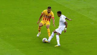 Rodrygo Plays Beautiful Football