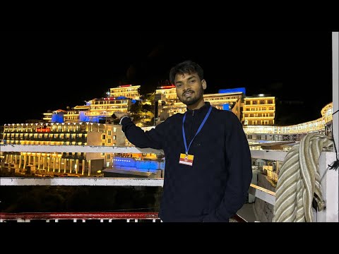 Vaishnodevi Temple Paidal Yatra is live | Katra Vaishno Devi