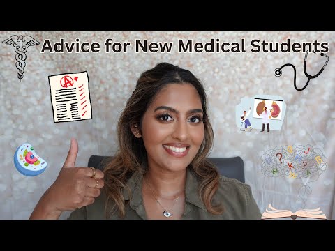 Advice for First Year Medical Students | Study Strategies | Campus Life | Caribbean Medical School