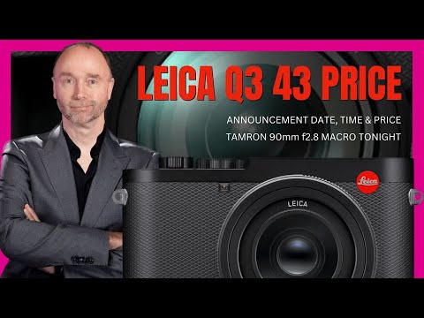 Leica & Tamron Midnight Surprise