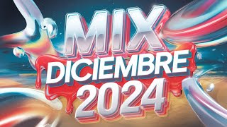 MIX DICIEMBRE 2024🥳LO MAS NUEVO | MIX LO NUEVO REGGAETON - CACHENGUE - CUMBIA - RKT | - DANI NAVAS