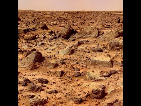 A New Hint of Life on Mars