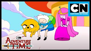 Adventure Time To Watch With Friends | Adventure Time Mega Marathon | Cartoon Network