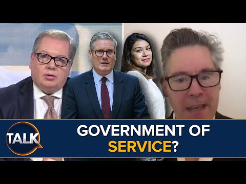 "SHUT UP About Government Of Service" Strong Message Sent To Keir Starmer After Tulip Siddiq Quits