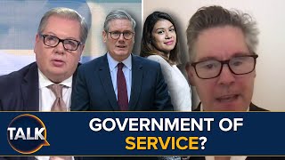 "SHUT UP About Government Of Service" Strong Message Sent To Keir Starmer After Tulip Siddiq Quits