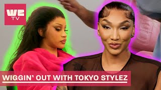 Can Tokyo Save Cardi B’s Look? | Wiggin' Out with Tokyo Stylez