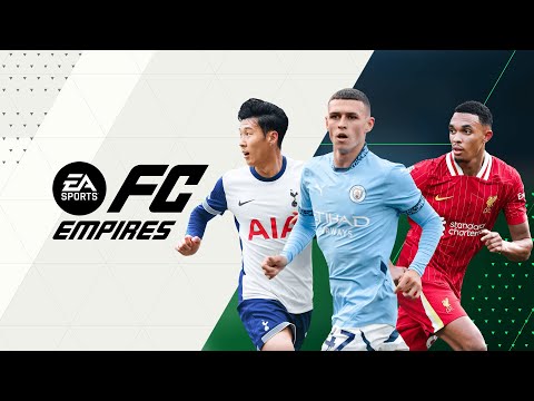 EA Sports FC Empires Gameplay Android