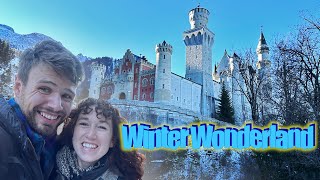 Is Neuschwanstein Castle Worth It in the Winter?