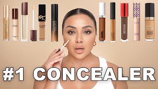 BEST CONCEALER RANKED: My Top 10 Concealers