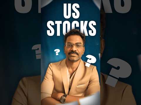 How to Invest in US Stock Market from India? | Tamil