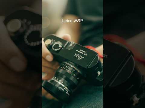 Leica M9P in 2024