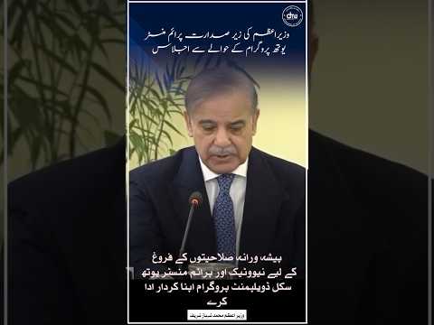 PM Shehbaz Sharif's SURPRISING Global Job Strategy for Pakistan's FUTURE!