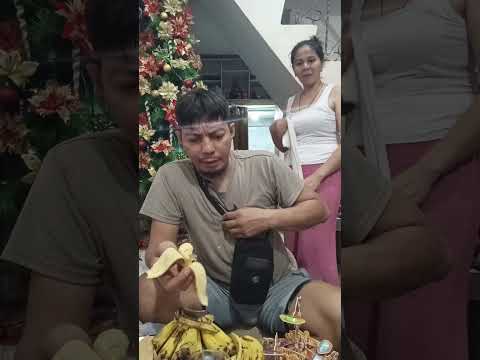 nabulunan ng saging   Sa pula o sa puti #funny #comedy #entertainment #RaijinCaylerTV #shorts